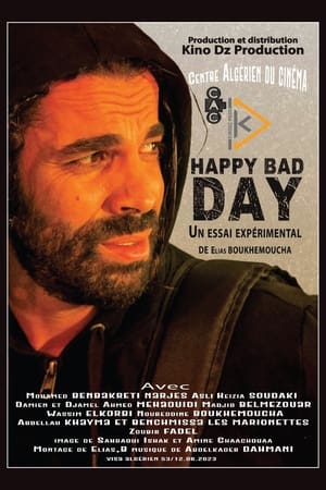 Poster Happy Bad Day (2023)
