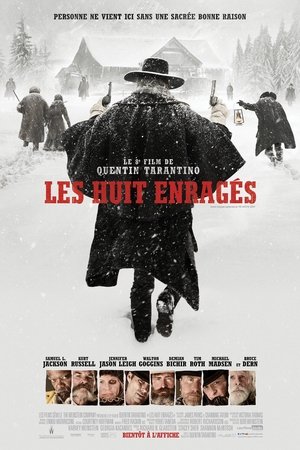 poster The Hateful Eight