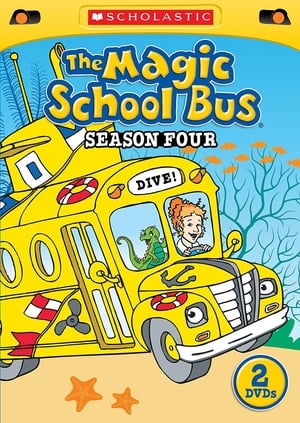 The Magic School Bus: Seizoen 4