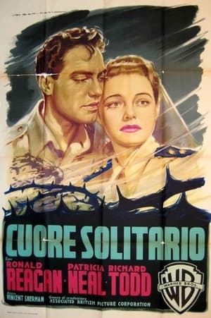 Poster Cuore solitario 1949