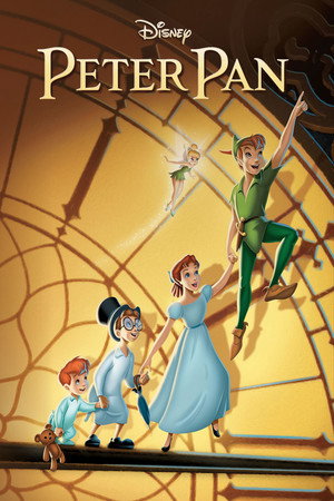 poster Peter Pan