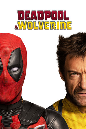 poster Deadpool & Wolverine