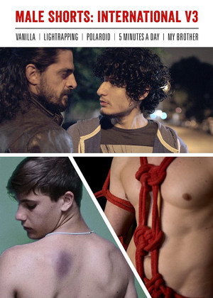 Male Shorts: International V3 4