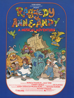Raggedy Ann & Andy: A Musical Adventure
