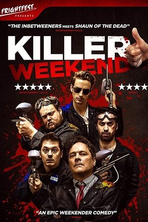 Killer Weekend 2019 吹き替え無料動画
