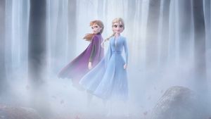 La Reine des neiges II (2019)