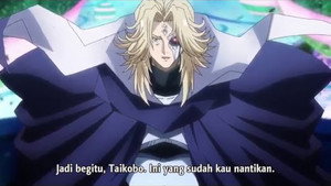 Hakyuu Houshin Engi: Saison 1 Episode 20