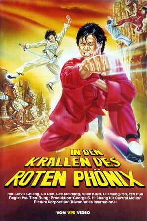 Poster Dans Les Griffes Du Phoenix Rouge 1978