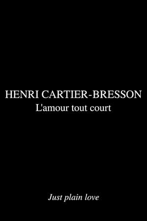 Image Henri Cartier Bresson - L'amour tout court