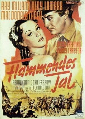 Flammendes Tal (1950)