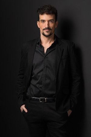 Juanma Muniagurria portrait