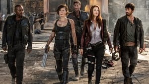 RESIDENT EVIL: THE FINAL CHAPTER อวสานผีชีวะ (2016)