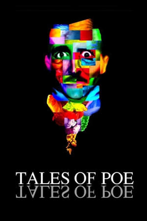 Tales of Poe poster