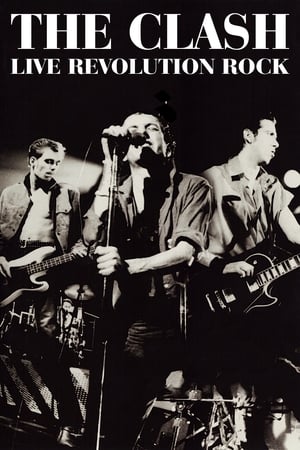 Image The Clash : Live - Revolution Rock
