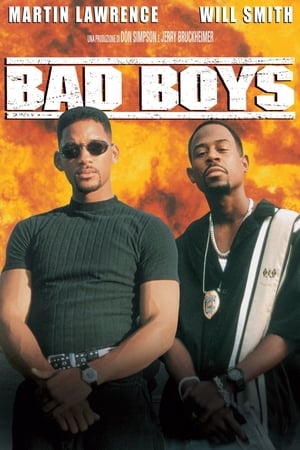 Poster di Bad Boys