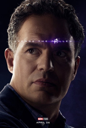 poster Avengers: Endgame