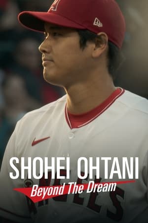 Poster Shohei Ohtani: Beyond the Dream (2023)