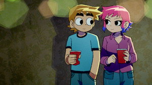 Scott Pilgrim hebt ab