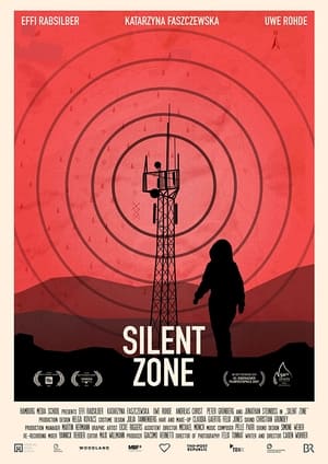 Poster Silent Zone (2020)