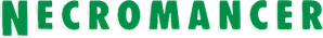 Necromancer — Logos 1