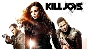 poster Killjoys