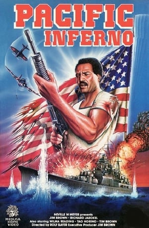 Poster Pacific Inferno 1979