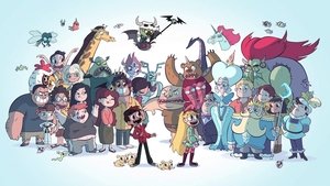 poster Star vs. the Forces of Evil