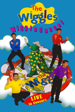 Poster The Wiggles: Wiggledance! (1997)