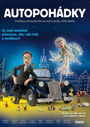 Poster Car Fairy Tales (2011)