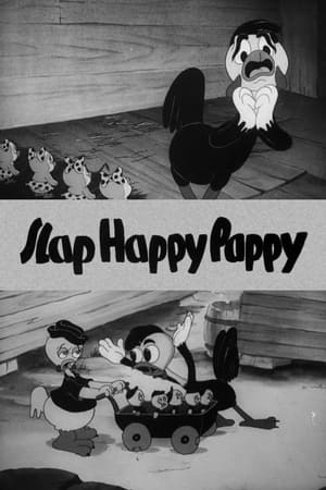 Poster Slap Happy Pappy 1940