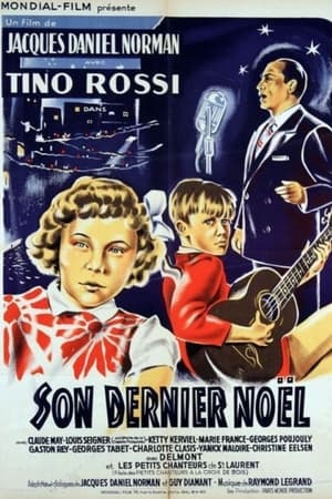 Poster Her Last Christmas (1952)