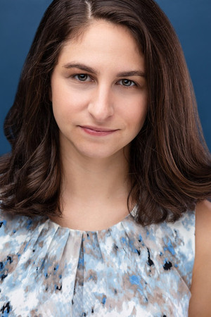 Rachel Wender portrait