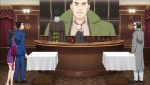 Ace Attorney Northward, Turnabout Express – 2nd Trial