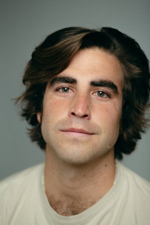 Marco Cáceres portrait