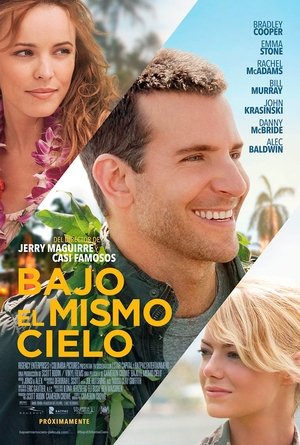 pelicula Aloha (2015)