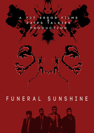 Poster Funeral Sunshine (2018)
