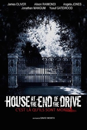 Poster House at the End of the Drive 2014