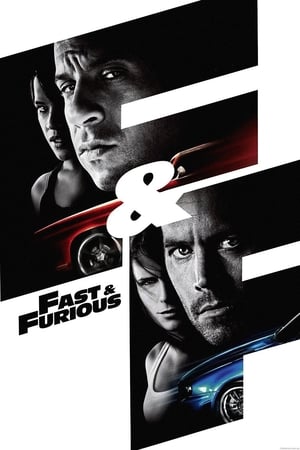 Fast & Furious poster