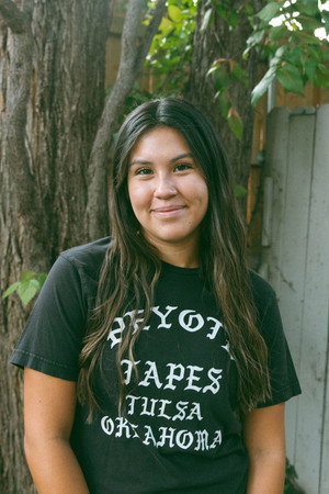 Shelby Factor portrait