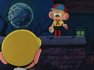 Episódio 1 - Kaibutsu-kun