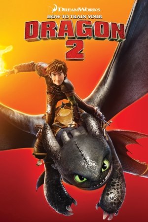 poster How to Train Your Dragon 2