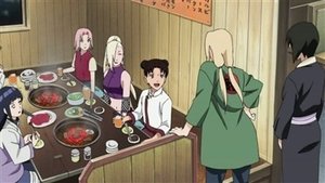 Naruto Shippūden: Season 11 Episode 232 – The Girls’ Get-Together