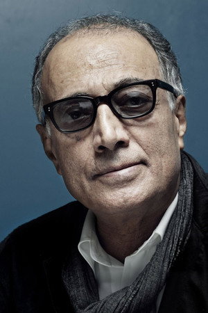 Abbas Kiarostami portrait