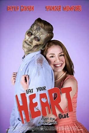 Poster Eat Your Heart Out (2017)