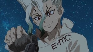 Δες το Dr. Stone: σεζόν1 x επεισόδιο18 online