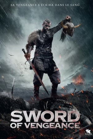 Poster Sword of Vengeance 2015