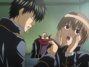 Gintama: 1×35