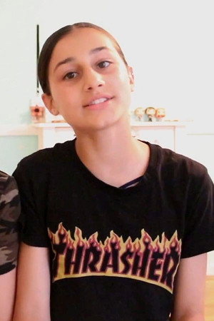 Alexa Ciminera portrait