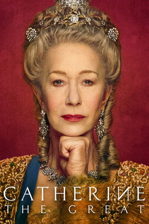 Постер сериала «Екатерина Великая (2019)» — (11 из 28)