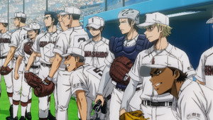 Ace of the Diamond: 4×14